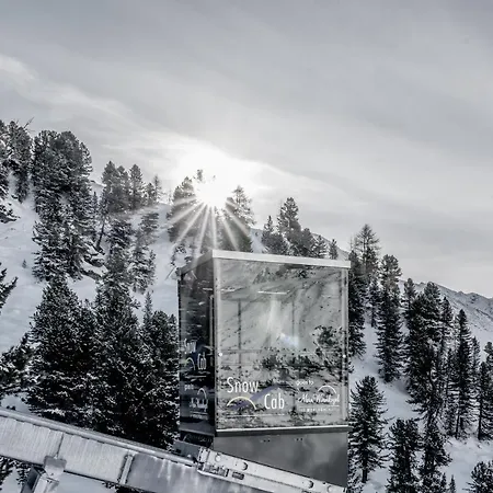 Отель Mein Wurmkogel 3*