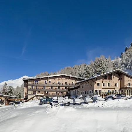 Отель Mein Wurmkogel Хохгургль