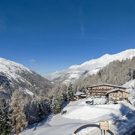 Szálloda Mein Wurmkogel 3*
