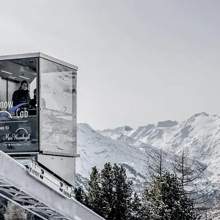 Mein Wurmkogel 3* Hochgurgl