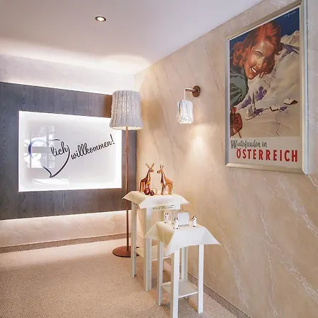 Hotel Mein Wurmkogel Hochgurgl