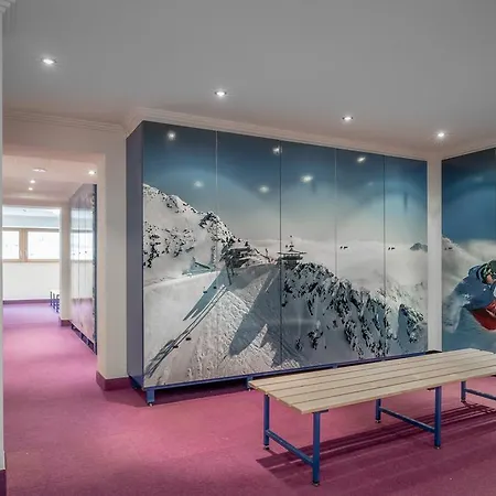 Hotel Mein Wurmkogel Hochgurgl