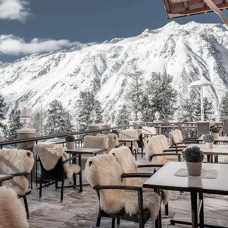 Hotel Mein Wurmkogel Hochgurgl
