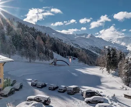 Hotel Mein Wurmkogel Hochgurgl