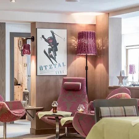 Отель Mein Wurmkogel Хохгургль