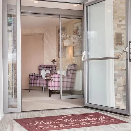 Mein Wurmkogel Hotel 3*