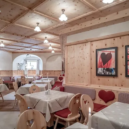 Hotel Mein Wurmkogel Hochgurgl