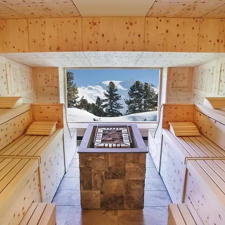 Mein Wurmkogel Szálloda 3*