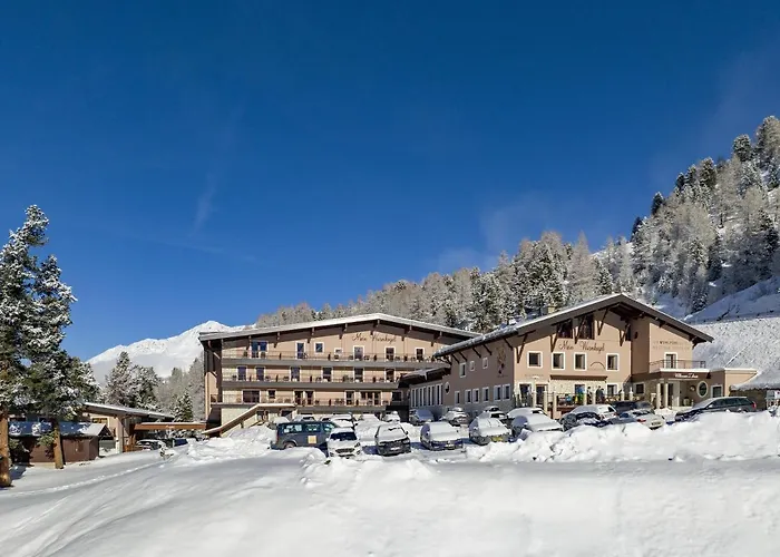 Hotel Mein Wurmkogel - Ihr Wohlfühlhotel Boutique Superior Hochgurgl