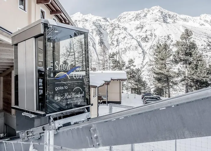 Mein Wurmkogel - Ihr Wohlfühlhotel Boutique Superior