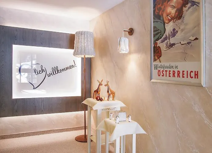 Hotel Mein Wurmkogel - Ihr Wohlfühlhotel Boutique Superior Hochgurgl