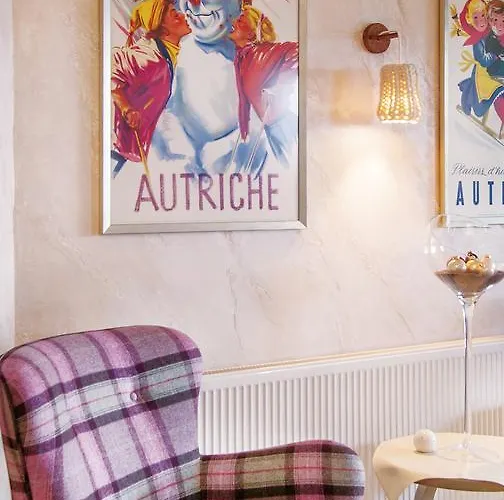 Mein Wurmkogel - Ihr Wohlfühlhotel Boutique Superior Hochgurgl