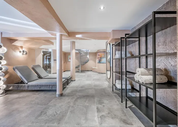 Mein Wurmkogel - Ihr Wohlfühlhotel Boutique Superior 3* Hochgurgl