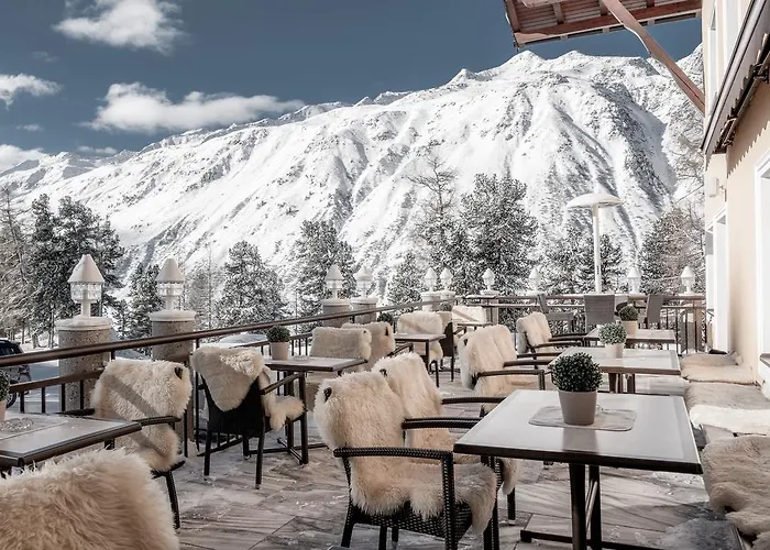 فندق Mein Wurmkogel هوشغرغل