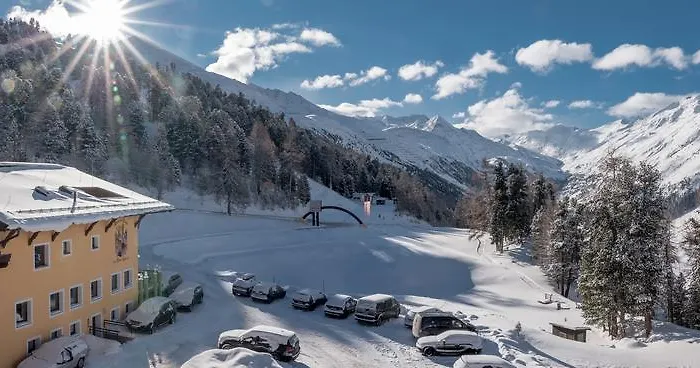 Hotel Mein Wurmkogel - Ihr Wohlfühlhotel Boutique Superior Hochgurgl