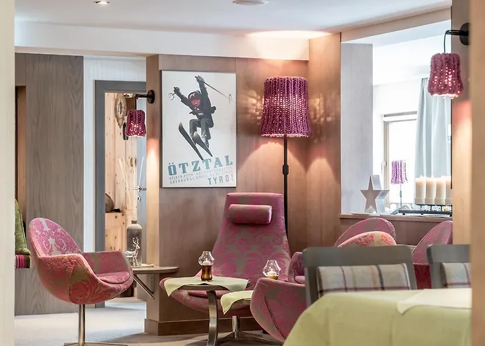 Hotel Mein Wurmkogel - Ihr Wohlfühlhotel Boutique Superior Hochgurgl