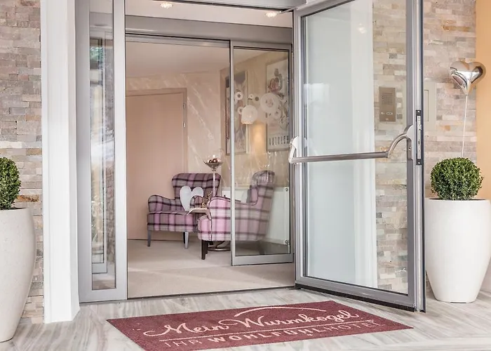 Mein Wurmkogel - Ihr Wohlfühlhotel Boutique Superior Hotel 3*