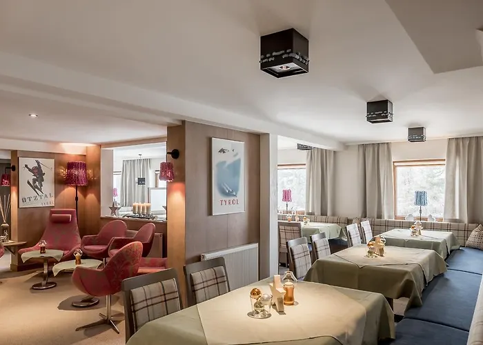 Mein Wurmkogel - Ihr Wohlfühlhotel Boutique Superior Hochgurgl