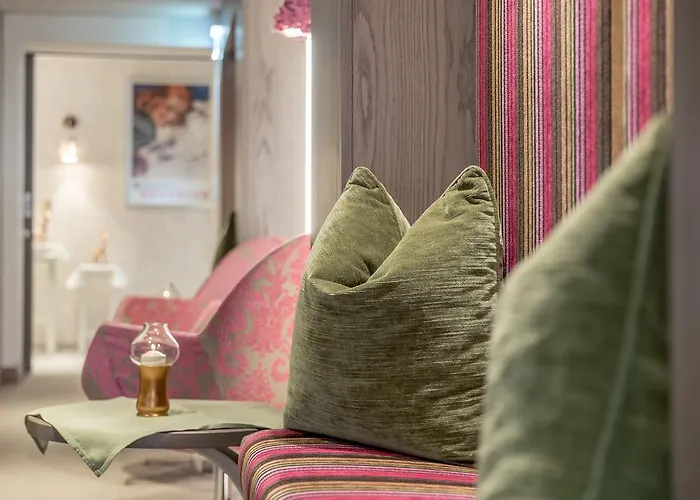 Mein Wurmkogel - Ihr Wohlfühlhotel Boutique Superior Hotel Hochgurgl