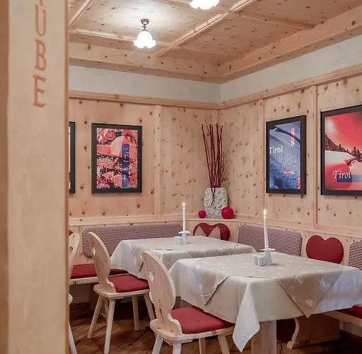 Mein Wurmkogel 酒店 3*