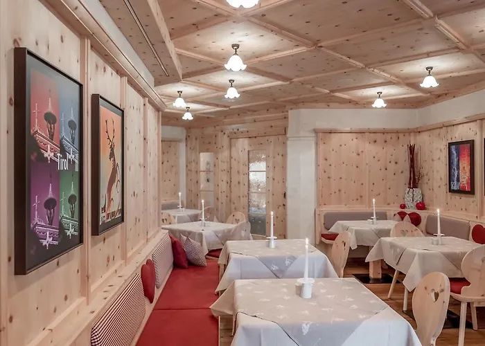 Hotel Mein Wurmkogel - Ihr Wohlfühlhotel Boutique Superior Hochgurgl