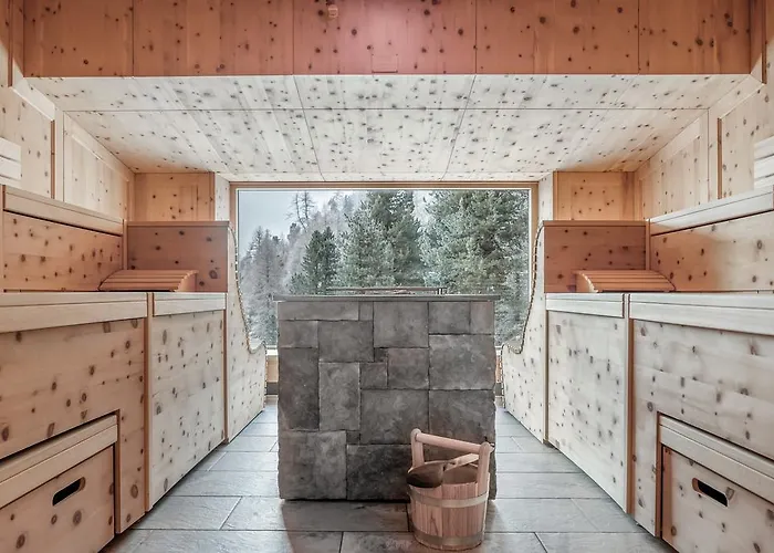 Hotel Mein Wurmkogel - Ihr Wohlfühlhotel Boutique Superior Hochgurgl