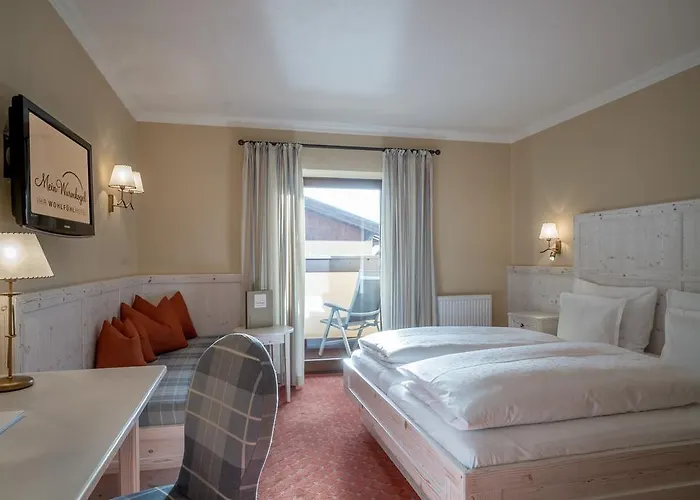 Hotel Mein Wurmkogel - Ihr Wohlfühlhotel Boutique Superior