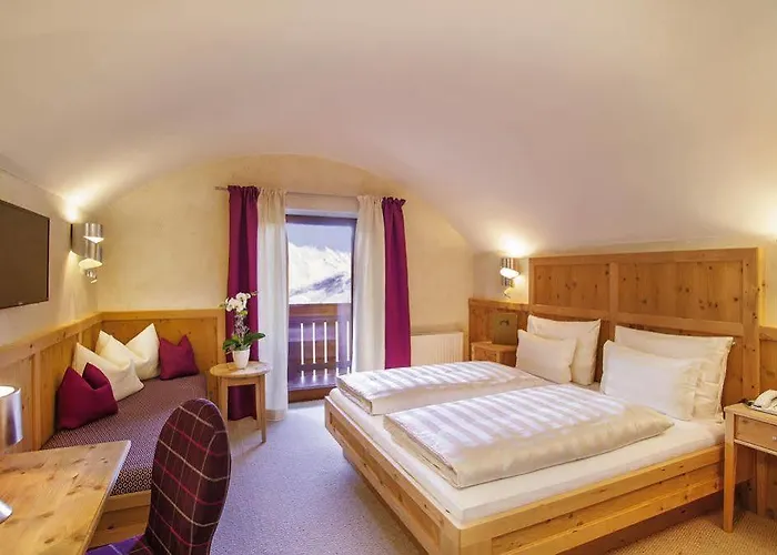 Mein Wurmkogel - Ihr Wohlfühlhotel Boutique Superior 3* Hochgurgl