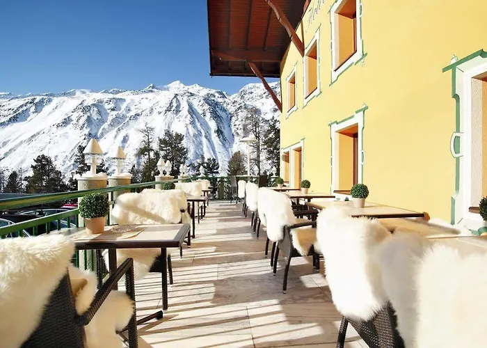 Hotel Mein Wurmkogel - Ihr Wohlfühlhotel Boutique Superior