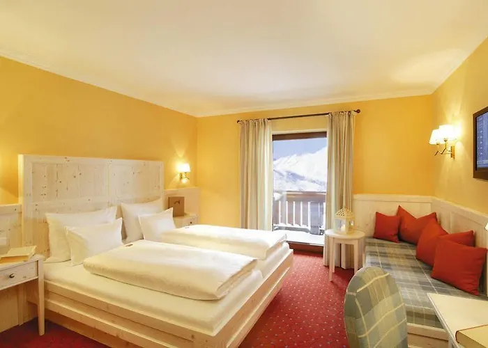 Mein Wurmkogel - Ihr Wohlfühlhotel Boutique Superior 3* Hochgurgl