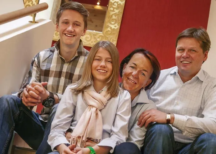 Mein Wurmkogel מלון